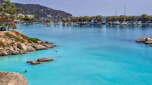 Crique Methana Grèce Travel planner