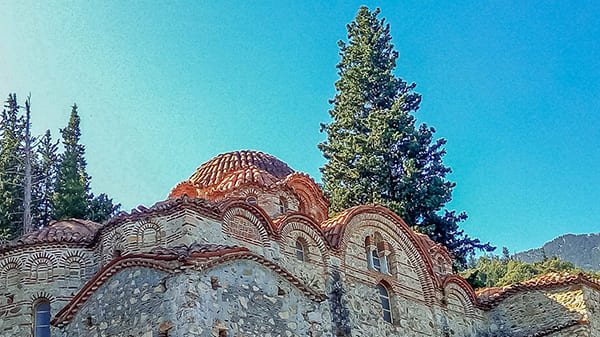 Hellenicamania Travel planner Grece Mystras 02 Travel planner Mystras