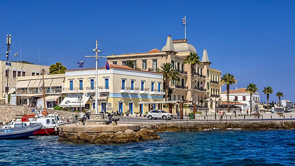 Spetses Hellenicamania Travel planner