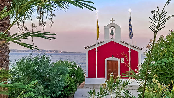 Eglise Spetses
