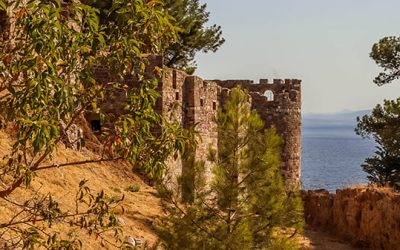 Voyage d’île en île : Lesbos
