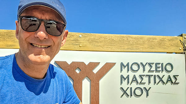 Serge Mastica Grèce