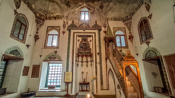 Mosquée Musée Ioannina Janina Grèce