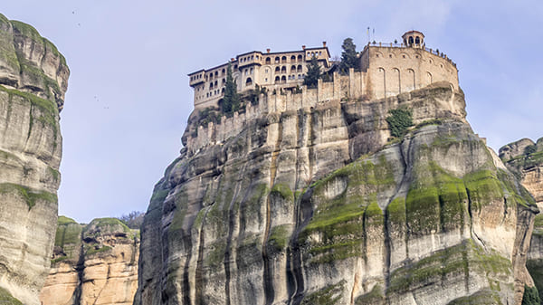 Retraite monastere Visite Grèce
