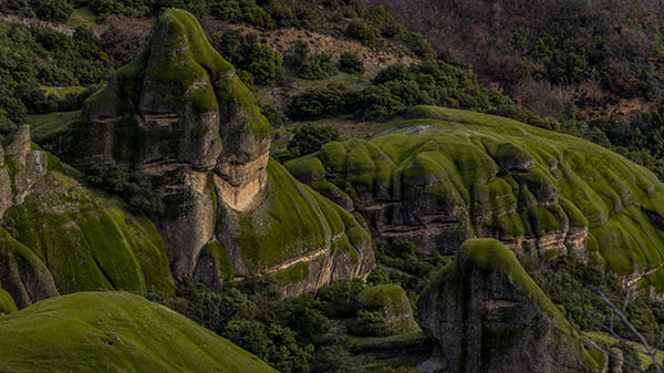 Meteores Paysage spirituel Grèce